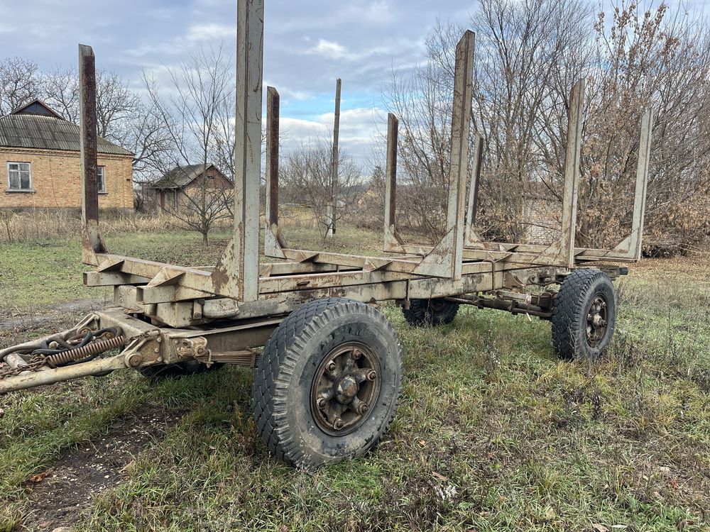 Продам прицеп маз
