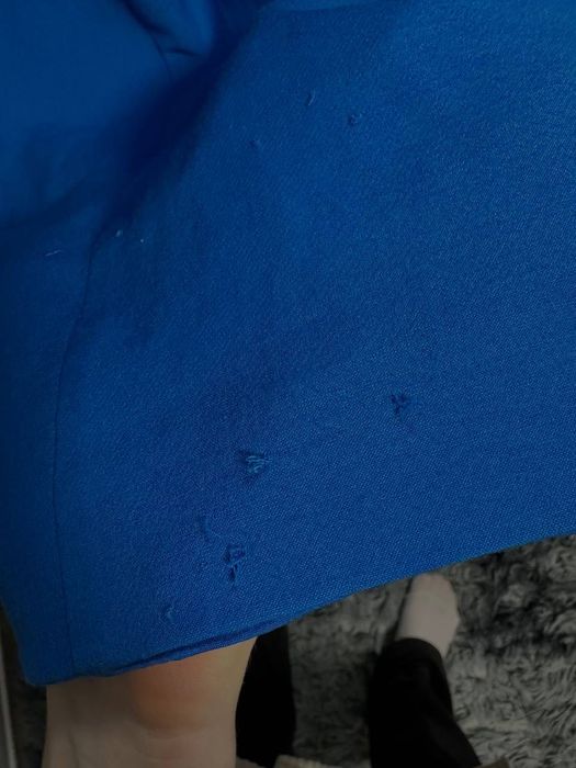 Сукня синя Karen Millen