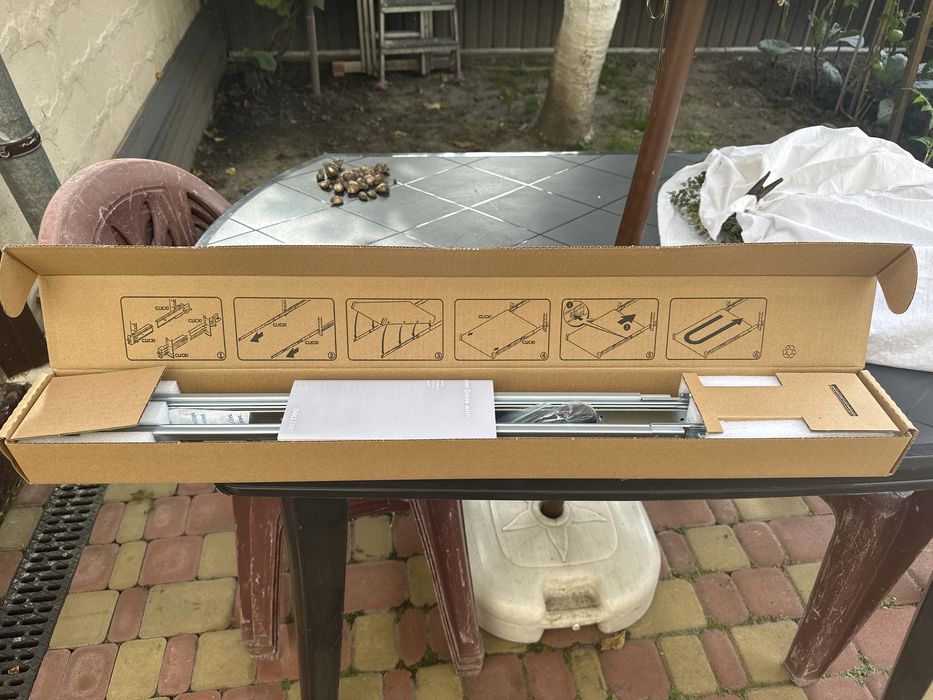 Направляющие для мебели