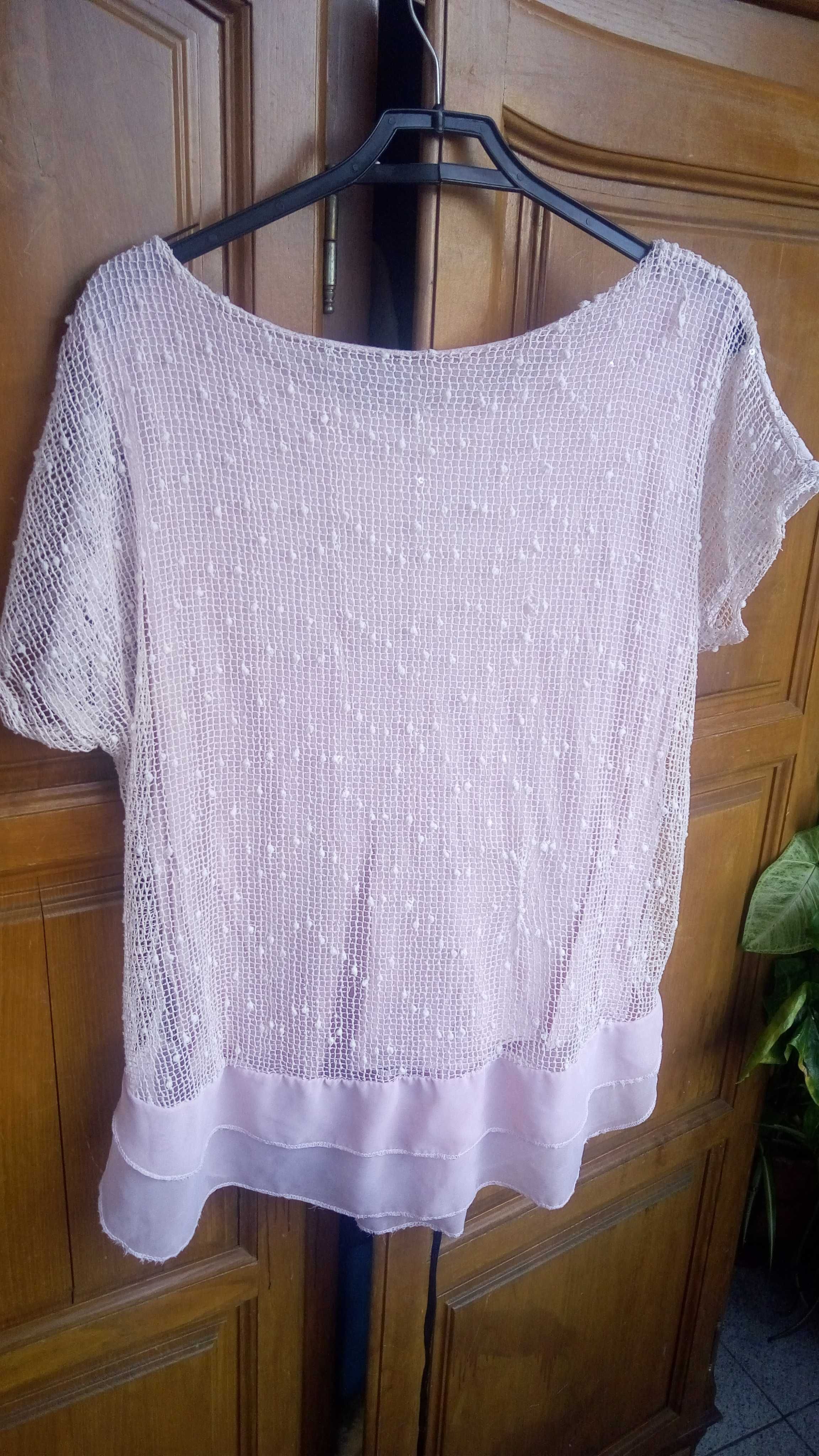 Blusa de senhora L