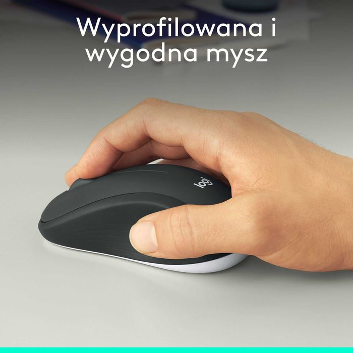 Zestaw Logitech MK540 Advanced klawiatura mysz
