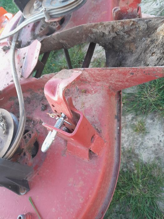 MTD kosisko 105cm kompletne gutbrood yardman traktorek kosiarka