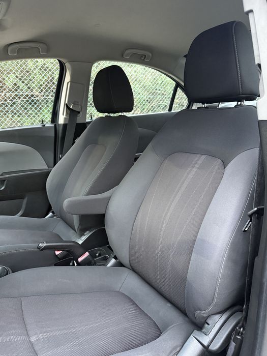 Chevrolet Aveo 1.2 | 150.000kms | Nacional