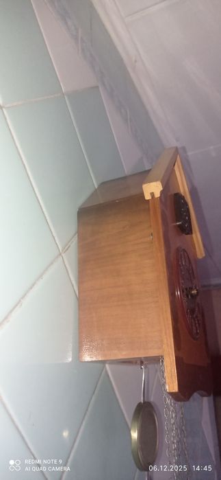 Часы СССр Маяк кукушка обслуженные на ходу