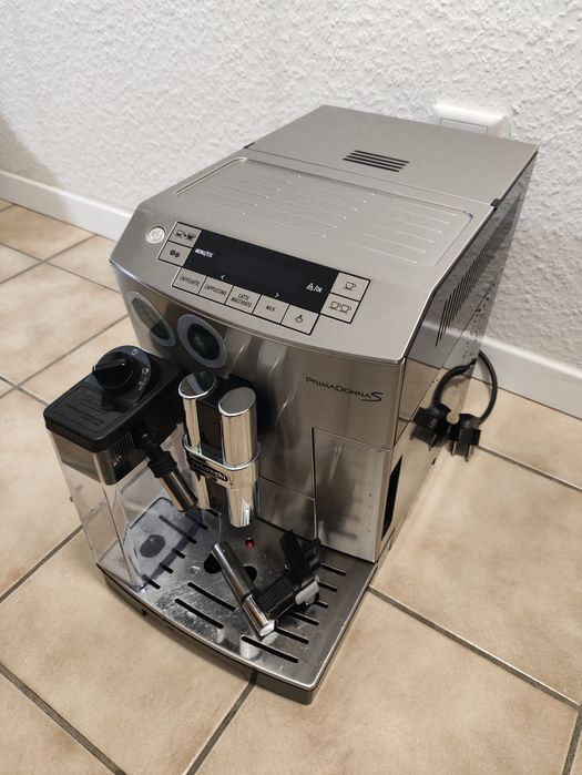 Кофемашина в Каждый Дом ® DeLonghi ECAM 26.455 PrimaDonna S