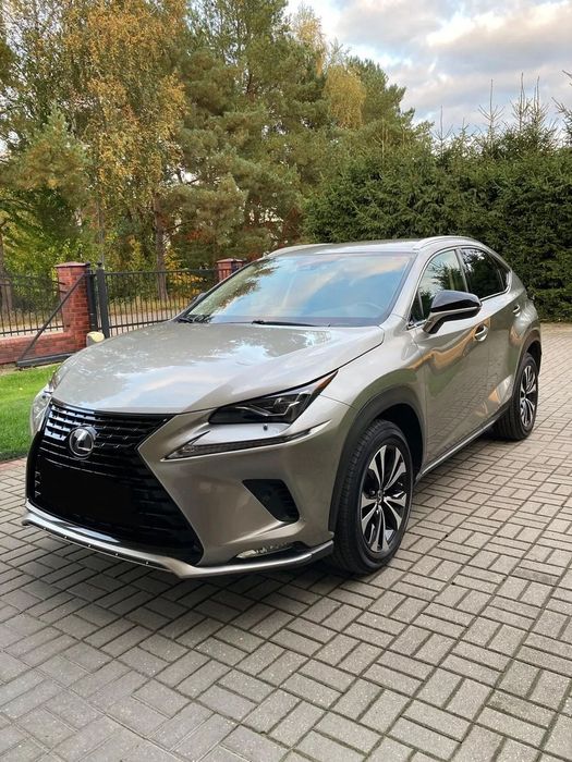 Lexus NX Lexus NX 300 2021 - wersja F IMPRESSION