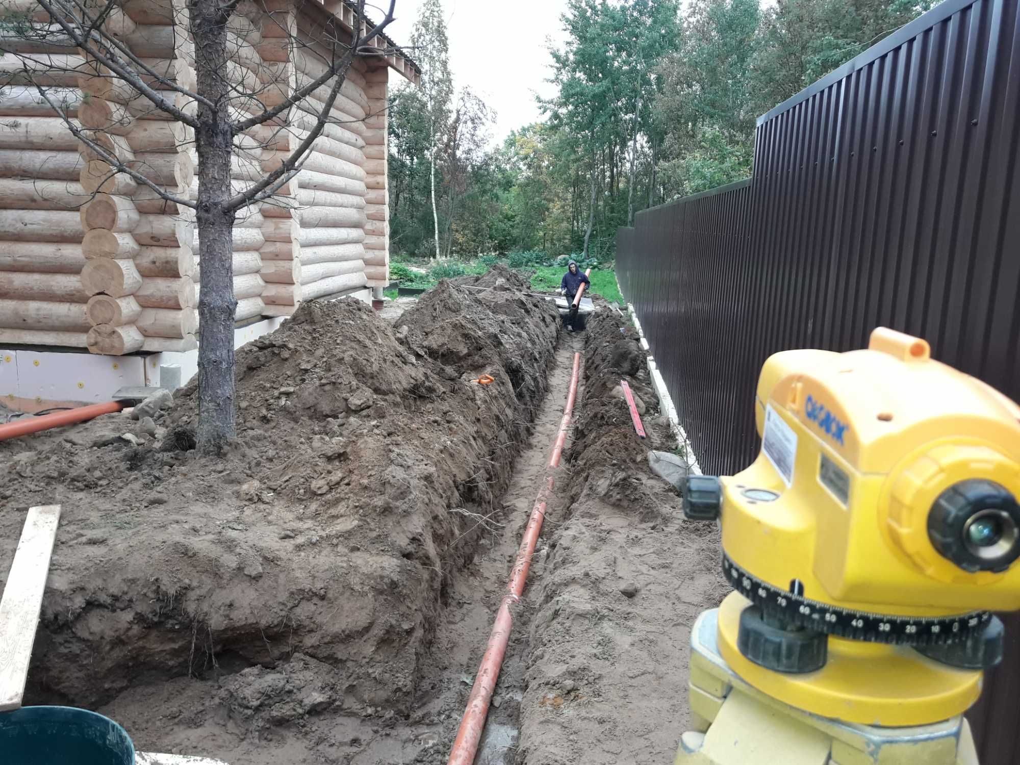 Водопостачання та Водовідведення