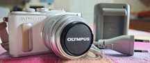 Olympus PEN E-PL8
