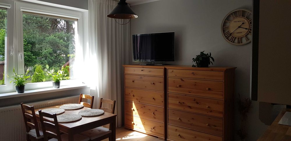 najem 32 m2 dwupokojowe - spokojna dzielnica, blisko: zkm, skm, las :)