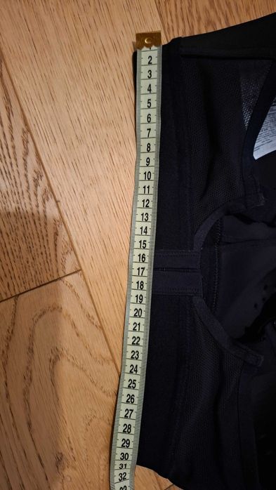 Nowy biustonosz sportowy Decathlon, 75E/F