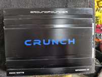 Wzmacniacz CRUNCH GPX 2200.1D monoblok