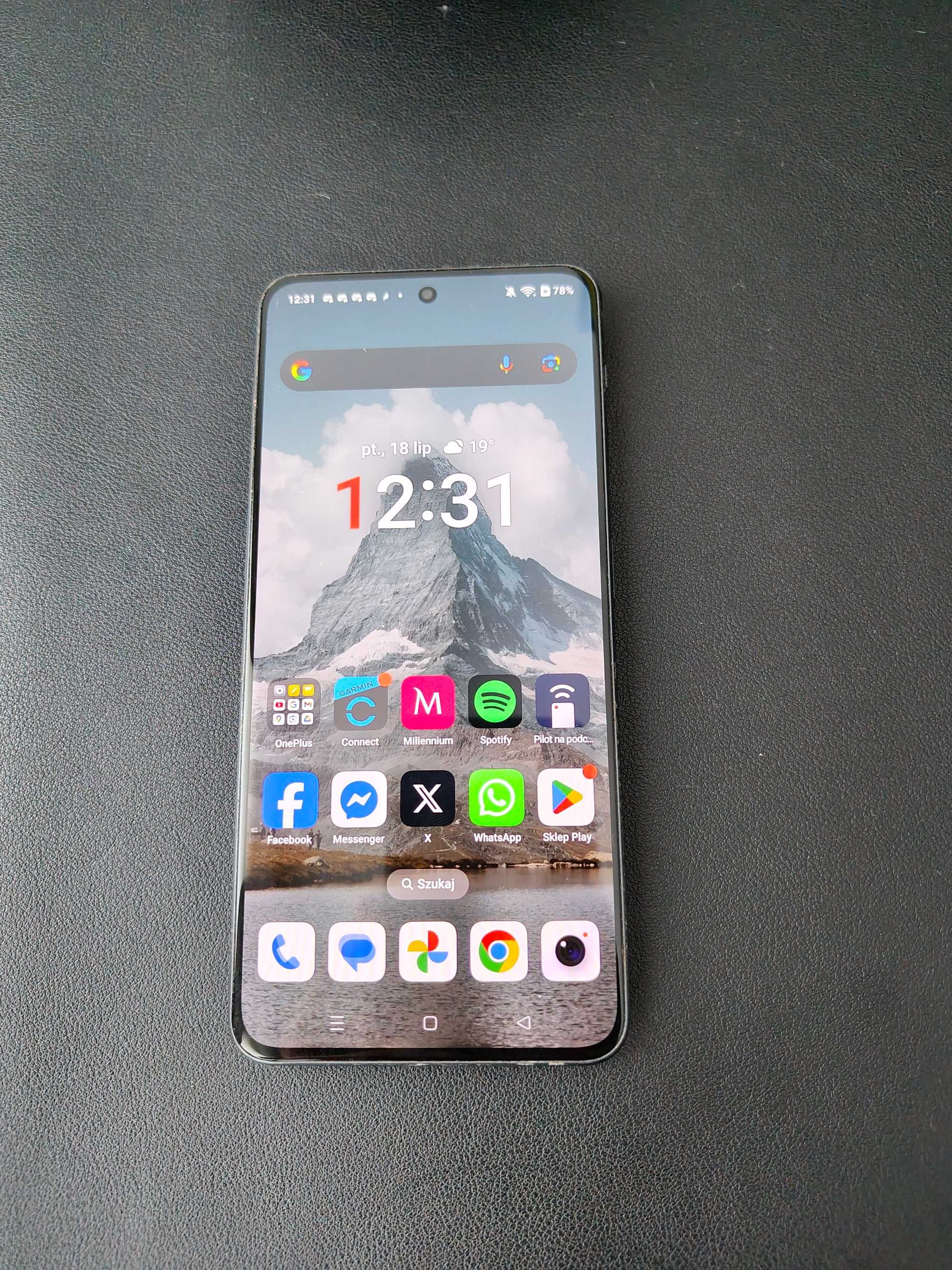 One Plus Nord 3 5G 8/128GB Tempest Gray 120Hz