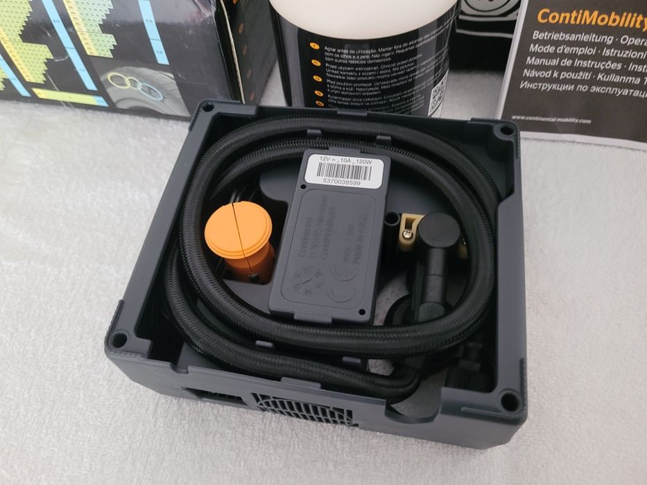 Zestaw naprawczy koła CONTINENTAL ** jak nowy !!