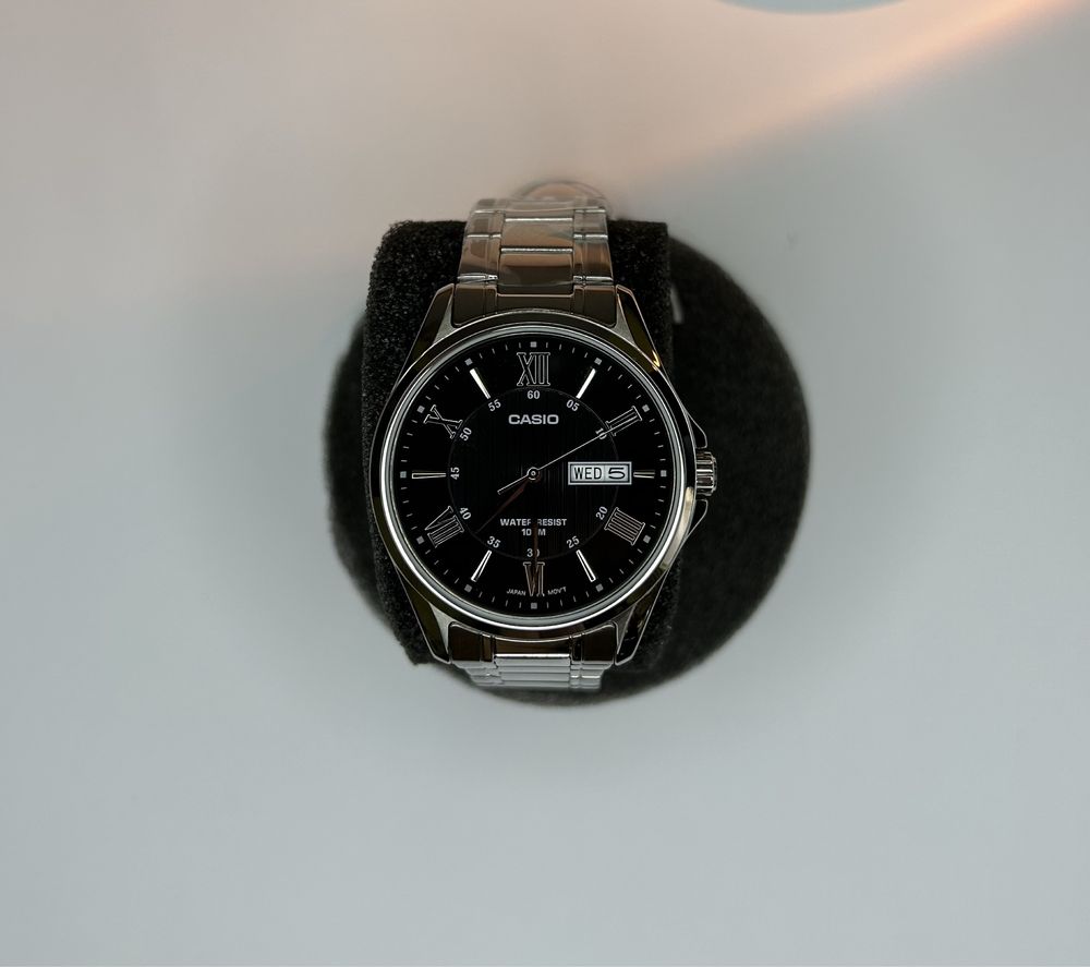 Годинник чоловічий CASIO MTP-1384d-1a (оригінал)