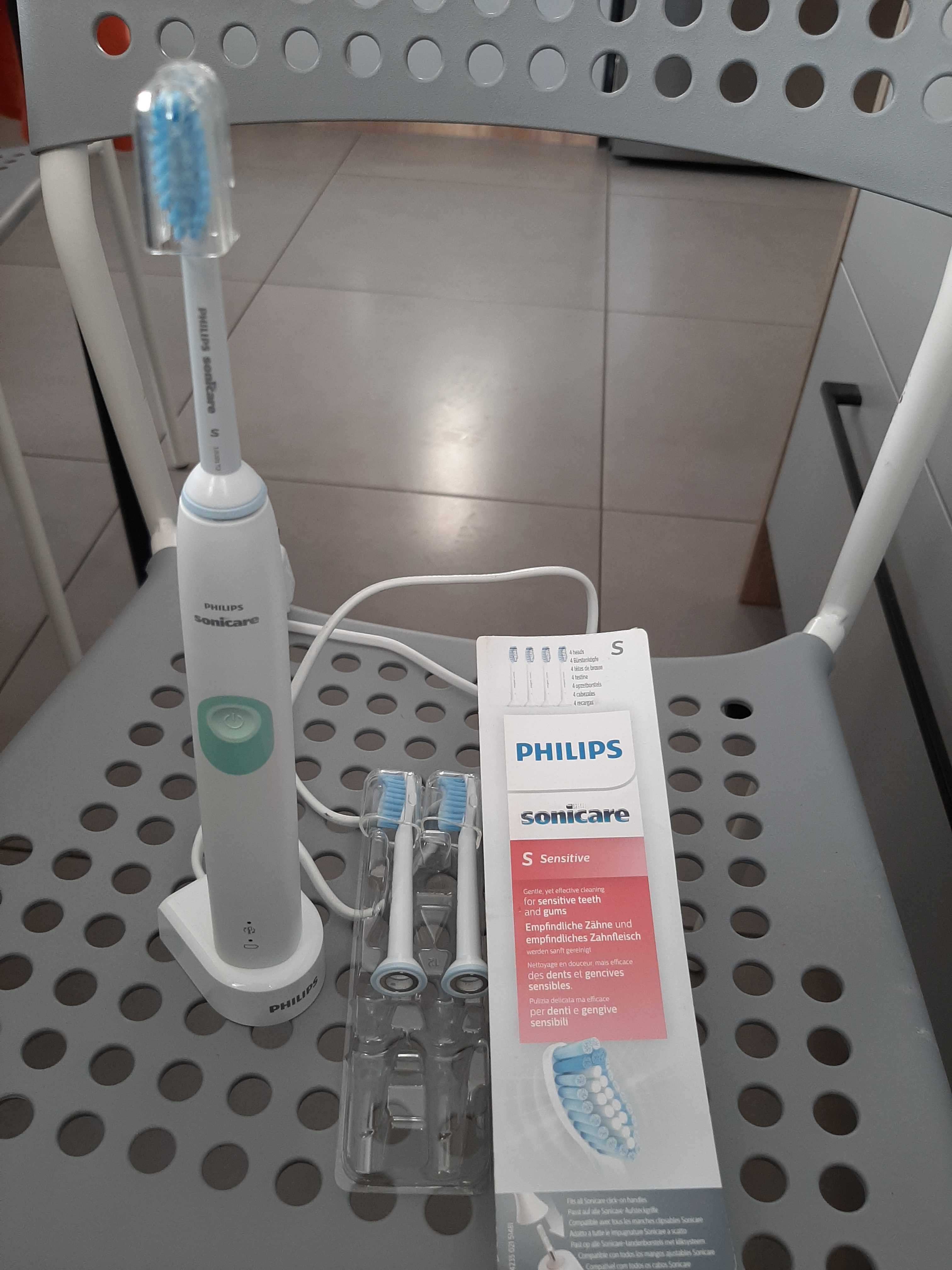 Szczoteczka soniczna Philips plus GRATIS