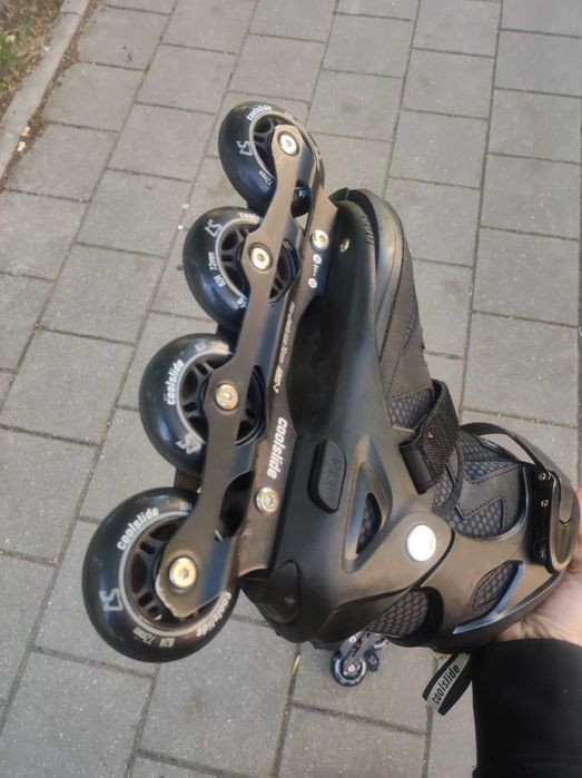 Sprzedam   rolki