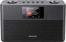 Radio internetowe KENWOOD CR-ST100S-B stan bdb