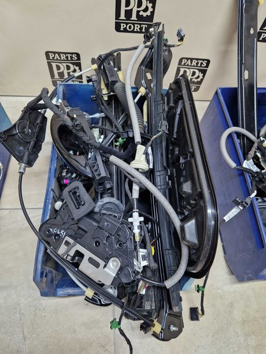 ручка огранічітєль молнінг проводка Volkswagen Atlas 2020 2021 2022+