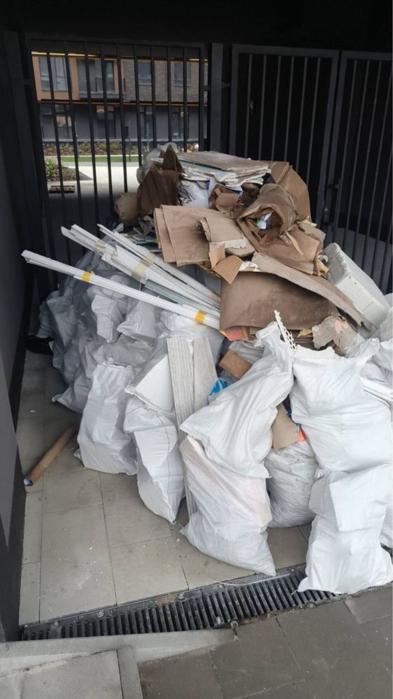 Вивіз сміття Львів