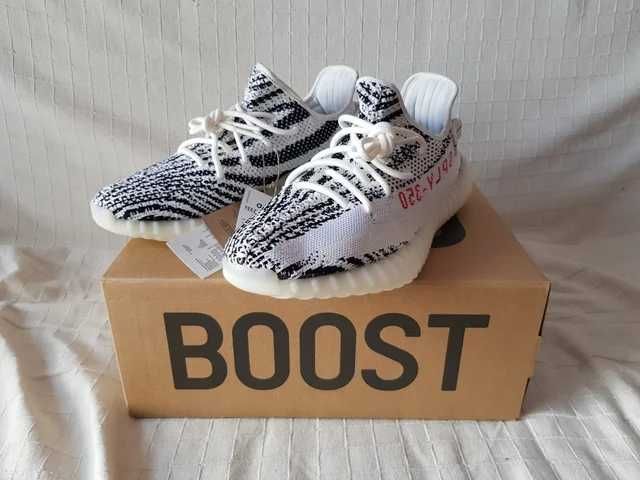 adidas Yeezy Boost 350 V2 Zebra R.40