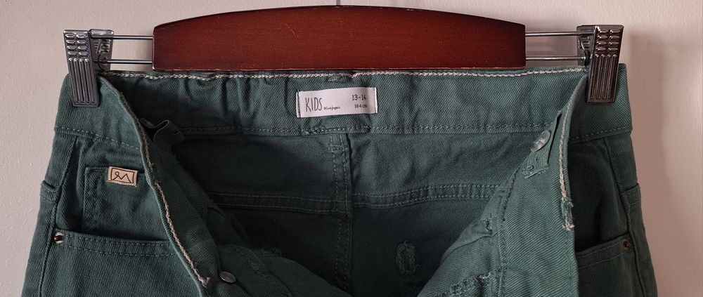 Calças El Corte Inglés 13-14 anos