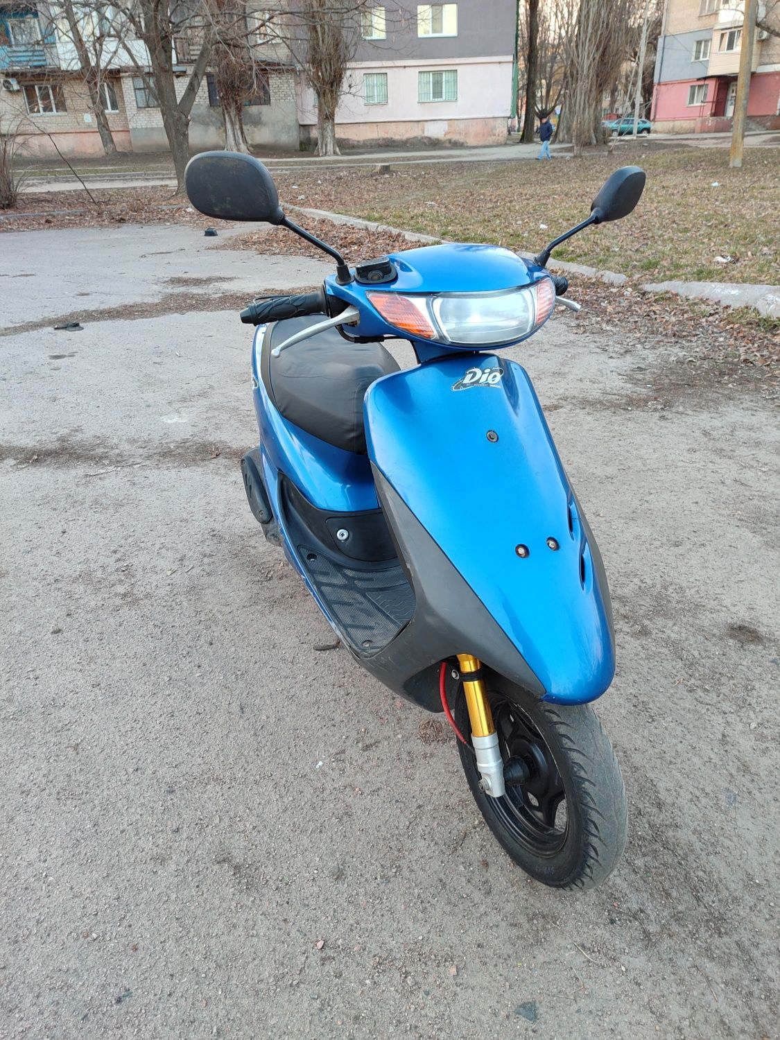 Продам Honda Dio 35