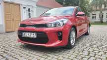 Kia rio 1,2 benzyna Nawigacja Kamera