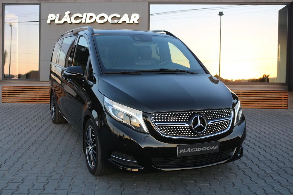 Mercedes-Benz V 250 d Exclusive