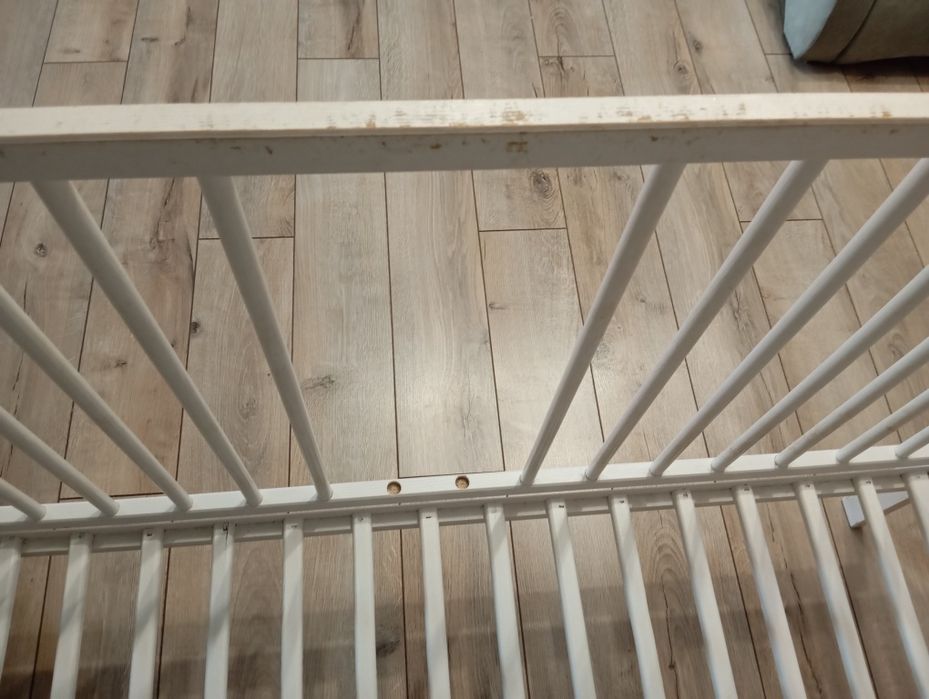 Łóżeczko dziecięce 120x60