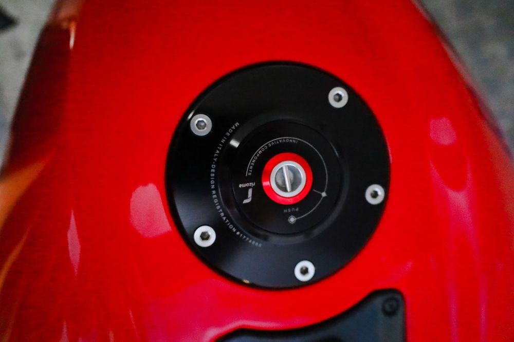 Ducati streetfighter 1098s