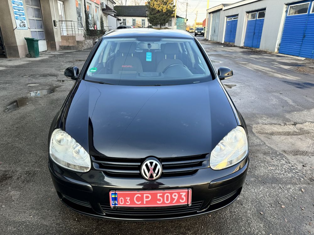 Volkswagen golf 5 1.6mpi 2006