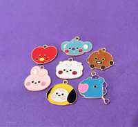 BT21 (BTS) - Acessórios/medalhas