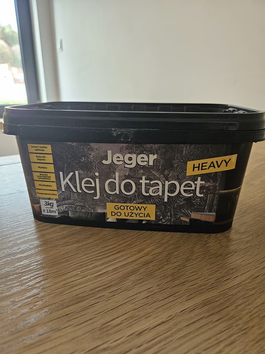 Klej do tapet jager