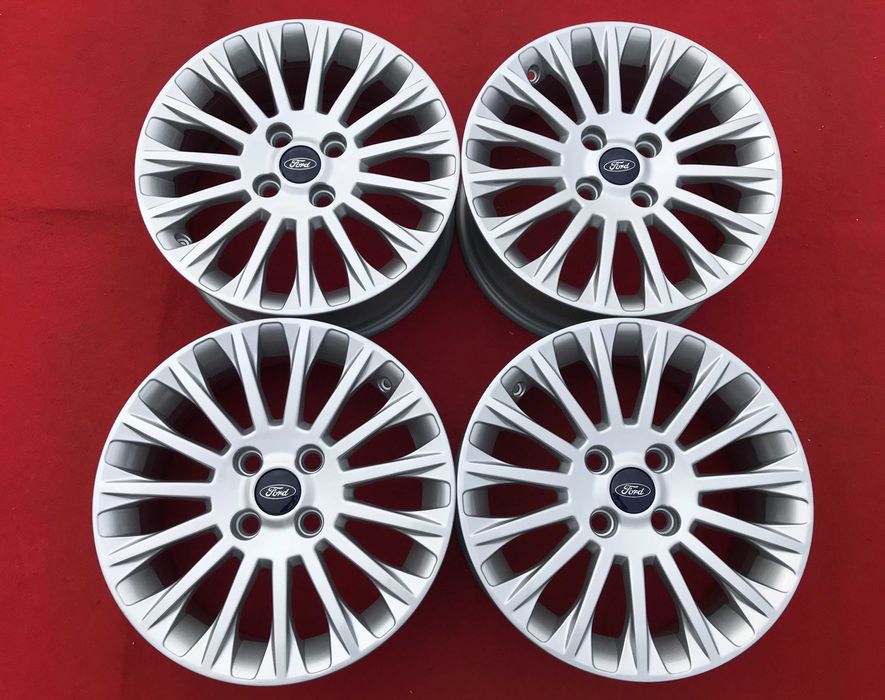 Jantes 16 4x108 Ford Fiesta