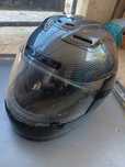 Capacete de Mota