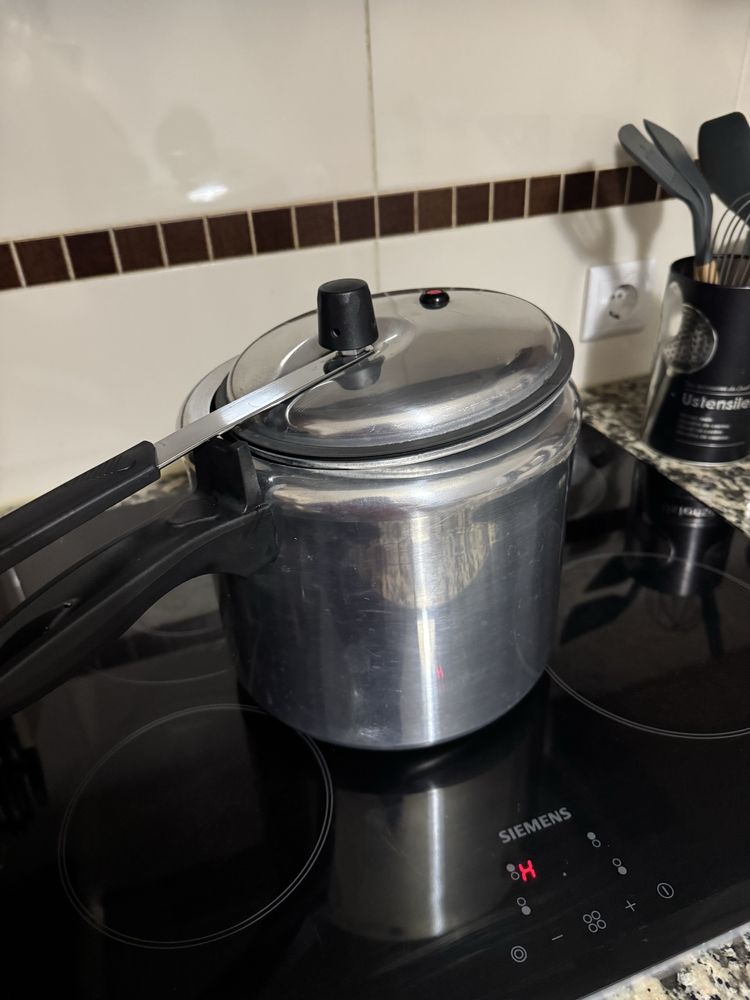 Panela de pressão Panelux