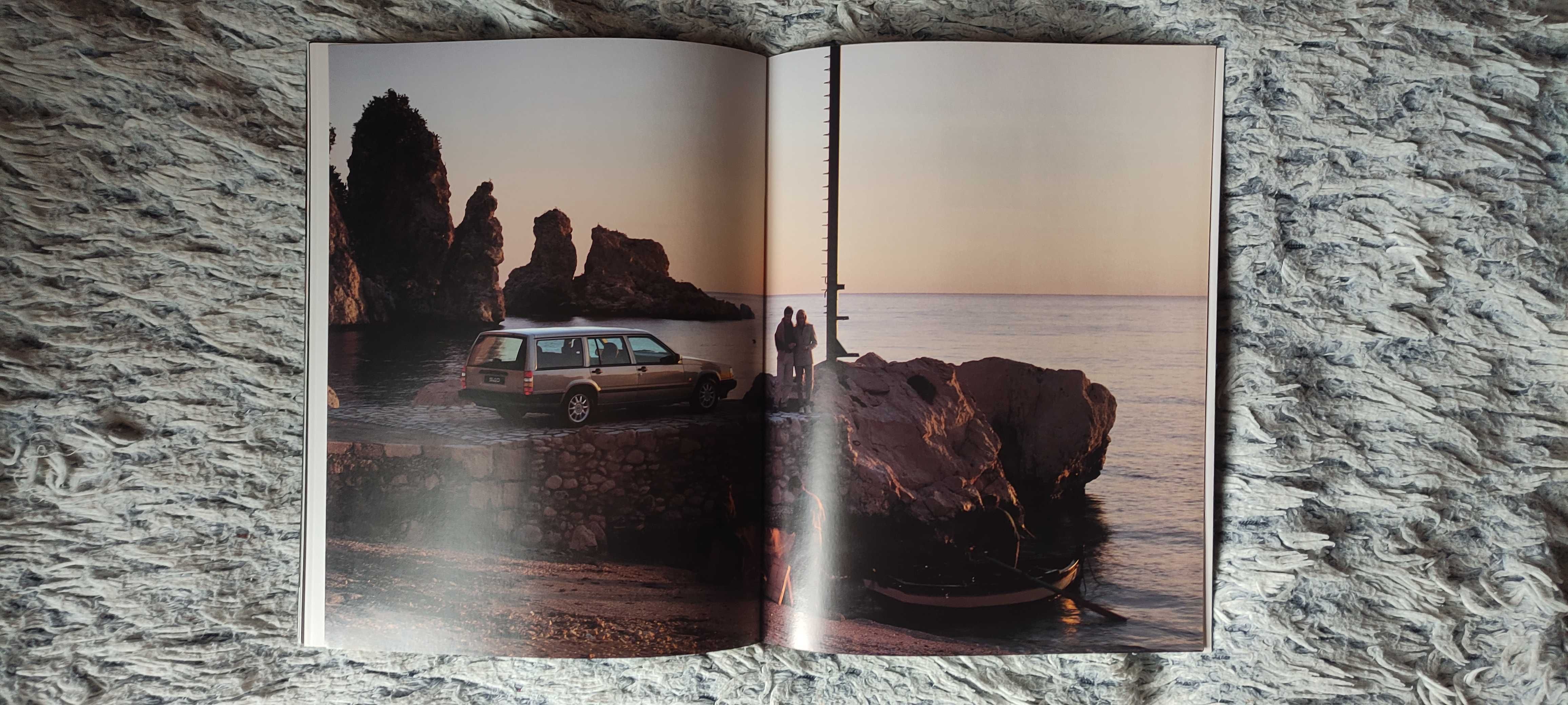 Prospekt Volvo 940
