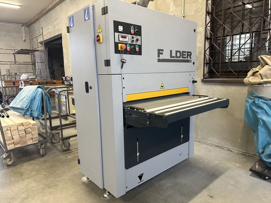 strugarka grubościówka FELDER FORMAT EXACT 63 r.prod 2019