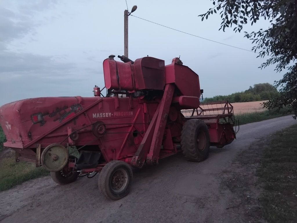 Massey Ferguson 86