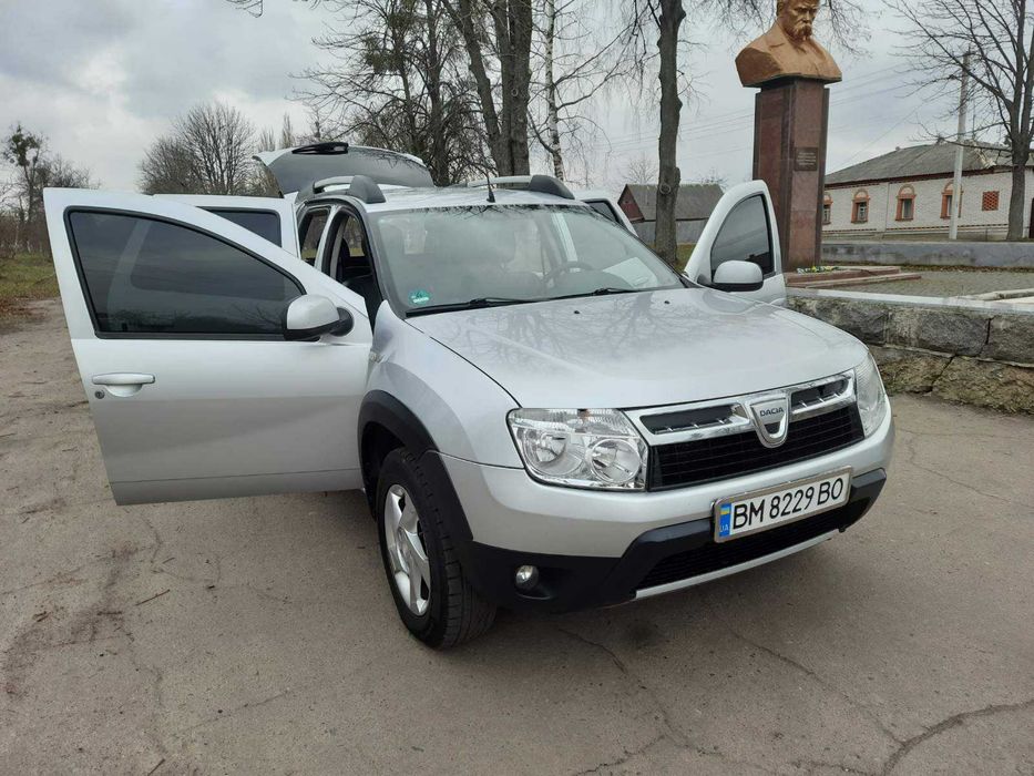 Продам Dacia Duster 2010