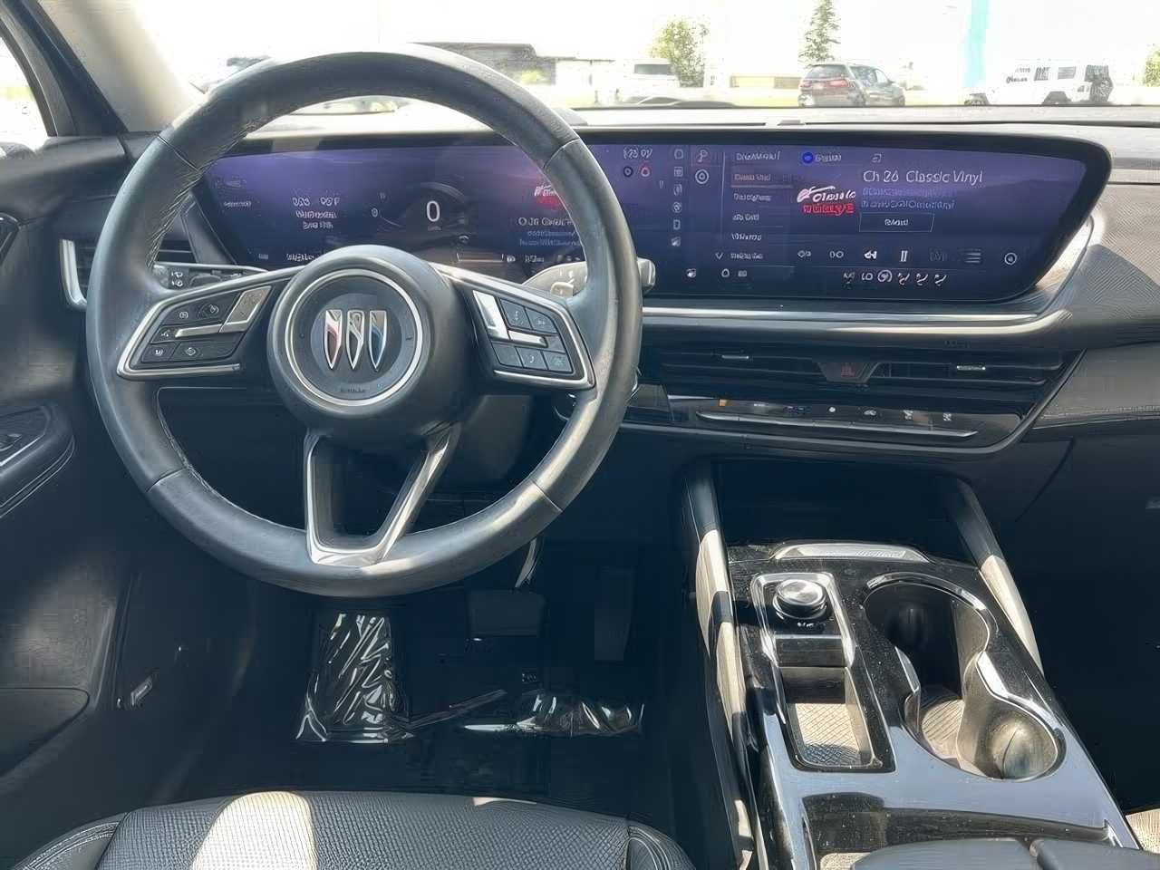 Buick	ENVISION		 	2024