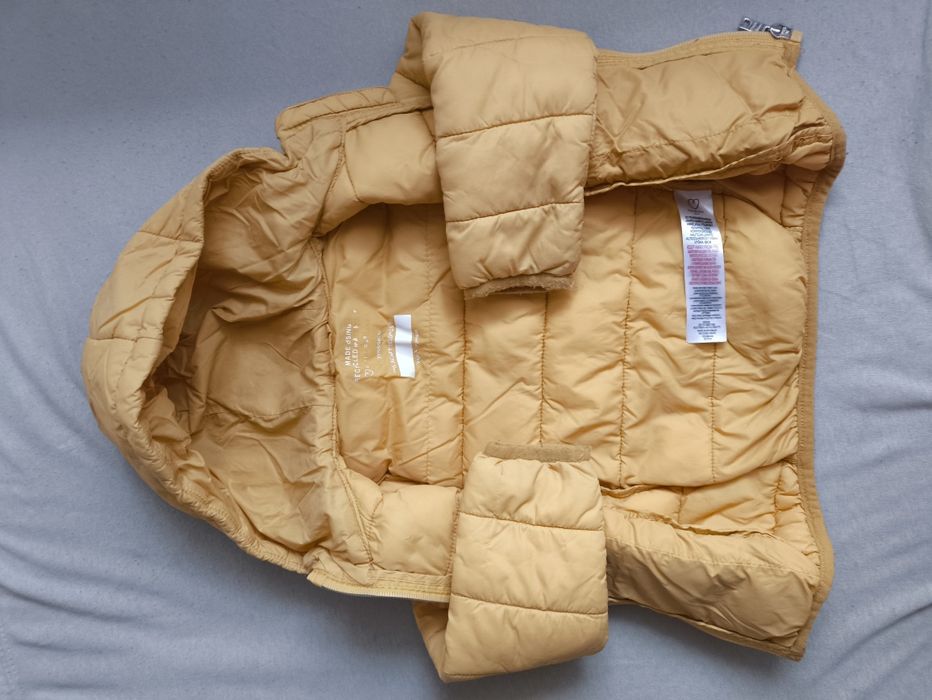 Kurtka przejściowa dziecięca  Primark rozmiar 86