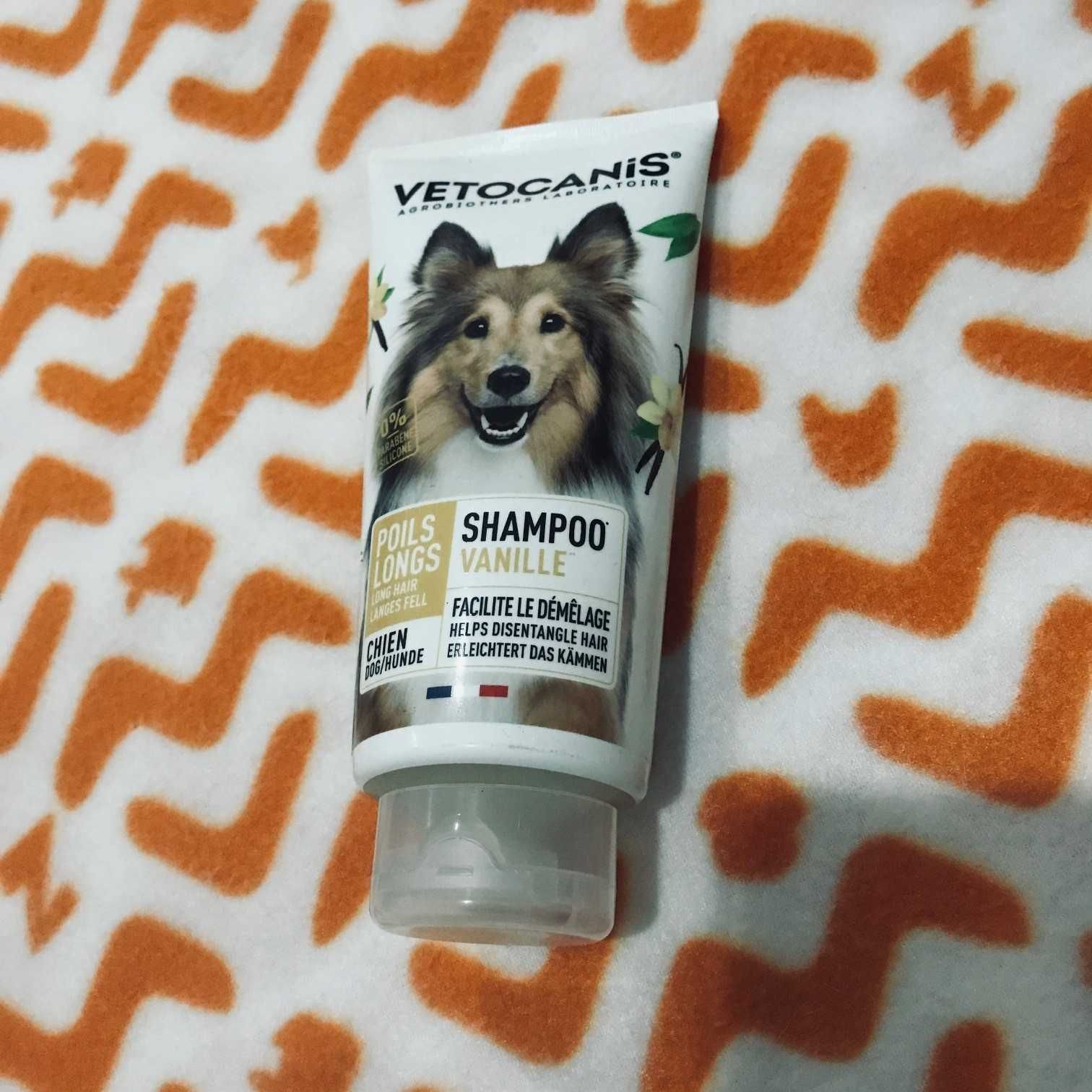 Champôs Cão Vetocanis