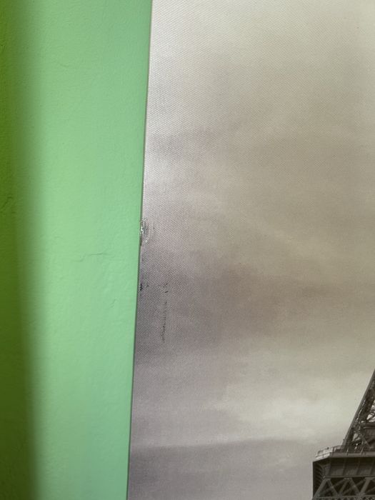Obraz plakat wieza eiffela