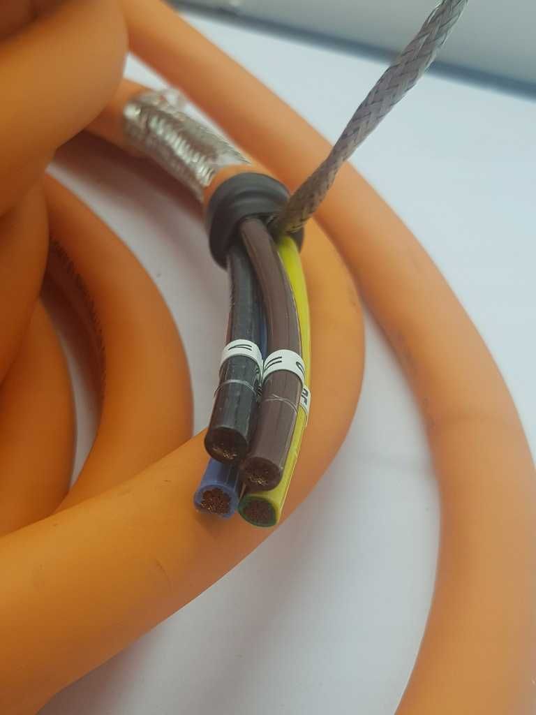 Alan-Bradley kabel automatyki linii spożywczych SpeedTec