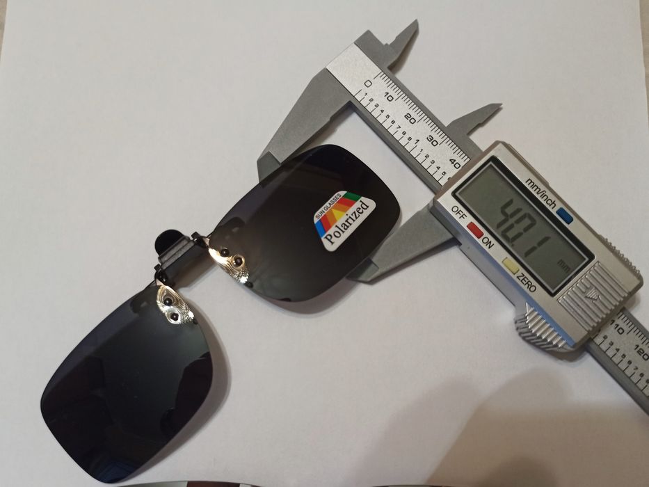 Clip On Clip-ON Lentes escuras [Promoção]