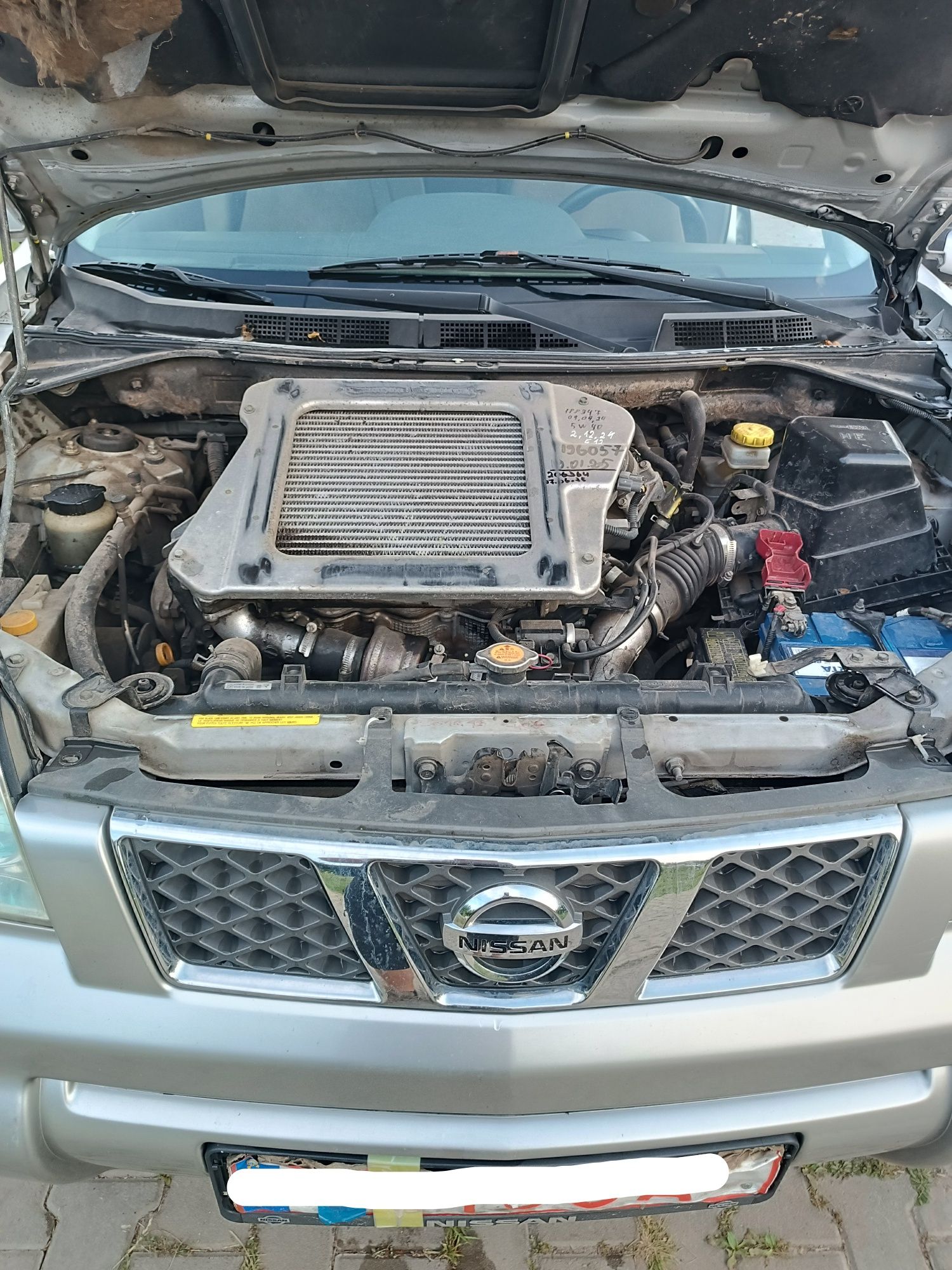 Продам Nissan x-trail 2007 рік 2.2 турбо дизель Авто для військових