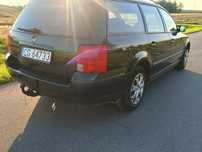 VW Passat 1,9tdi