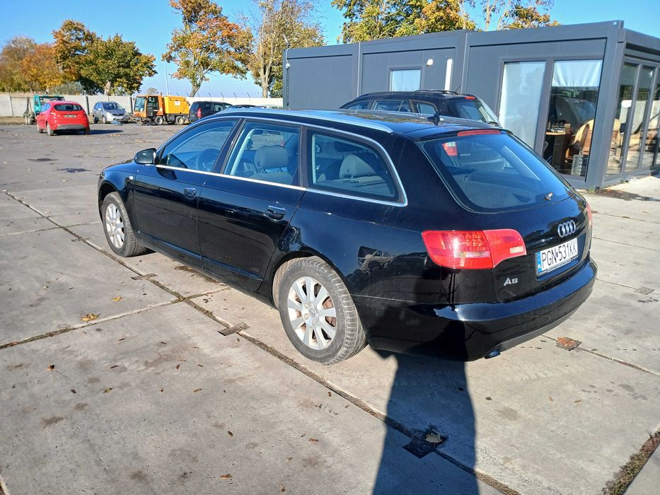 Audi A6 2,0 diesel