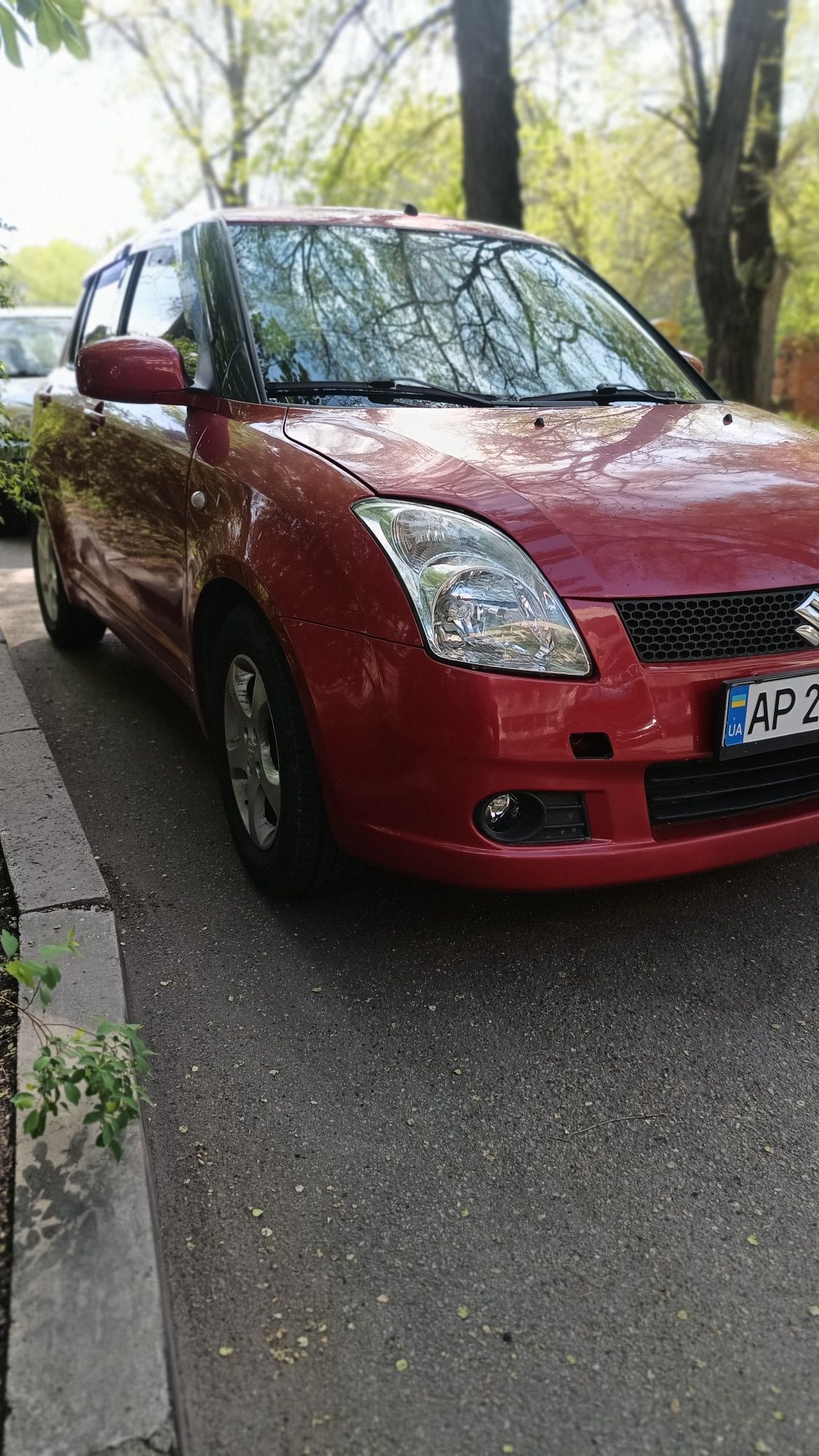 Suzuki swift автомат